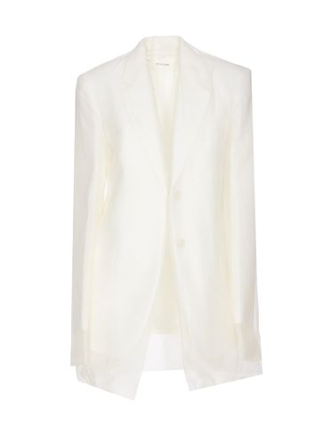 SportMax Double Layer Blazer - SportMax - Modalova