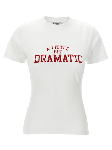 A Little Bit Dramatic T-shirt - VETEMENTS - Modalova