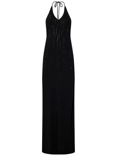 Dsquared2 Crystal Drops Long Dress - Dsquared2 - Modalova