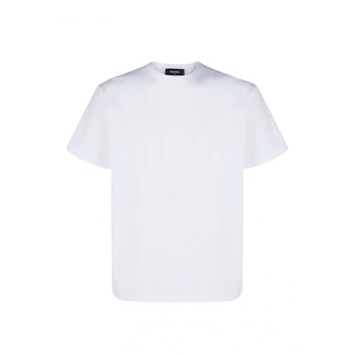 Dsquared2 Logo T-shirt - Dsquared2 - Modalova