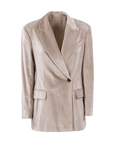 Brunello Cucinelli Jackets - Brunello Cucinelli - Modalova