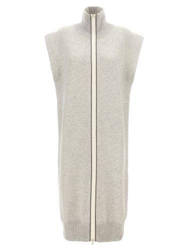 Brunello Cucinelli monile Long Vest - Brunello Cucinelli - Modalova