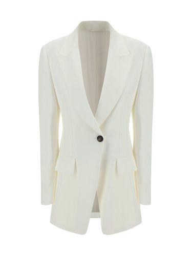 Brunello Cucinelli Blazer Jacket - Brunello Cucinelli - Modalova