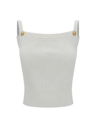 Balmain Top - Balmain - Modalova