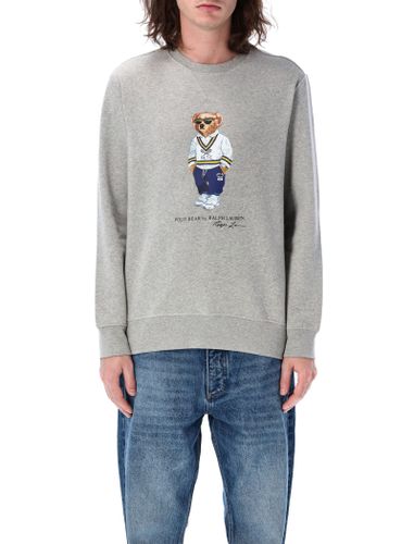 Polo Bear Sweatshirt - Polo Ralph Lauren - Modalova