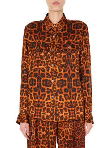 Dries Van Noten caffy Shirt - Dries Van Noten - Modalova