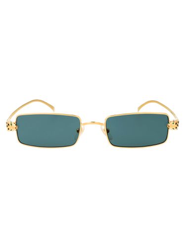 Cartier Eyewear Ct0473s Sunglasses - Cartier Eyewear - Modalova