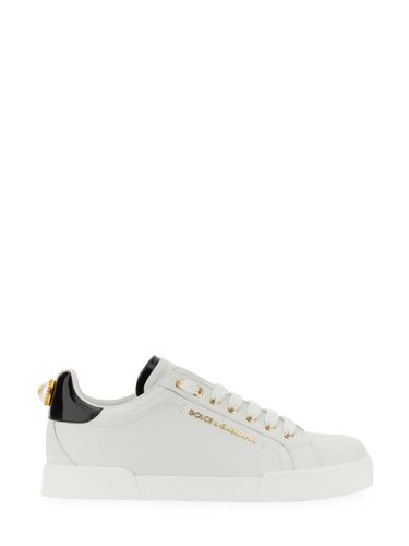 Dolce & Gabbana Portofino Sneaker - Dolce & Gabbana - Modalova