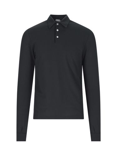 Zanone Polo Shirt - Zanone - Modalova