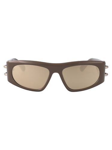 Am0471s Sunglasses - Alexander McQueen Eyewear - Modalova