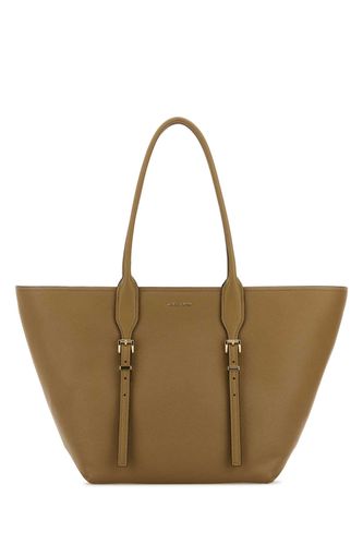 Cappuccino Leather Moore Shopping Bag - Michael Kors - Modalova