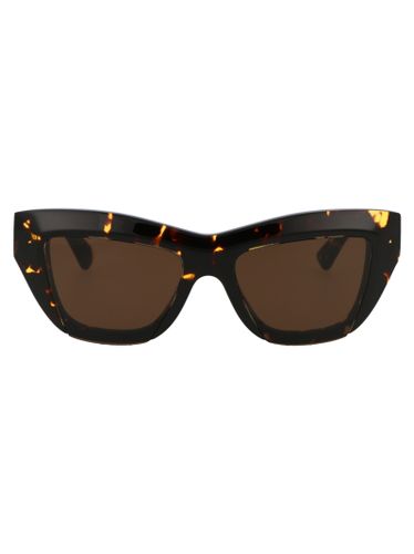 Bv1218s Sunglasses - Bottega Veneta Eyewear - Modalova