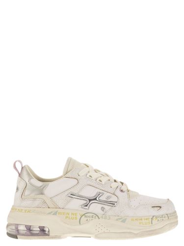 Draked Leather Sneakers - Premiata - Modalova