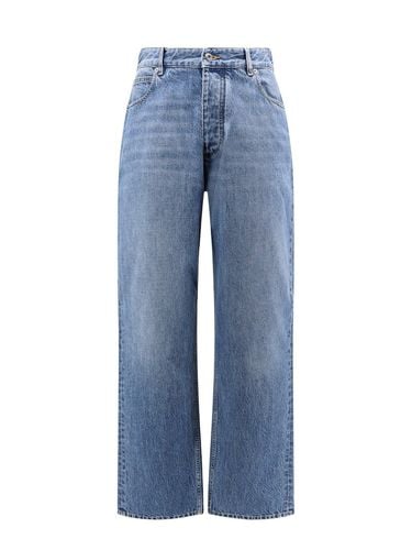 Vintage Turned Up Jeans - Bottega Veneta - Modalova