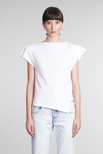 Sebani T-shirt In Cotton - Isabel Marant - Modalova