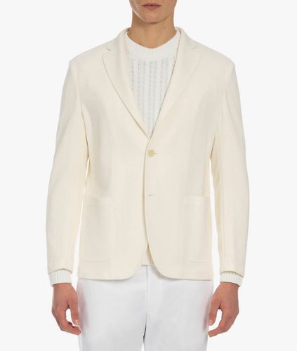 Sporty Blazer journey Blazer - Larusmiani - Modalova