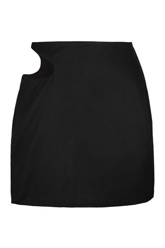 Low Classic Wool Mini Skirt - Low Classic - Modalova