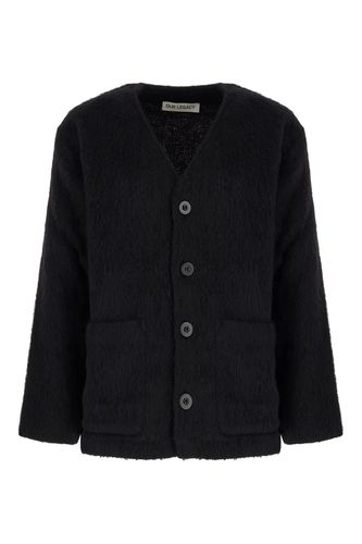 Wool Blend Cardigan - Our Legacy - Modalova