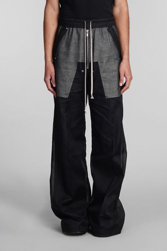 Rick Owens Wide Bela Pants - Rick Owens - Modalova