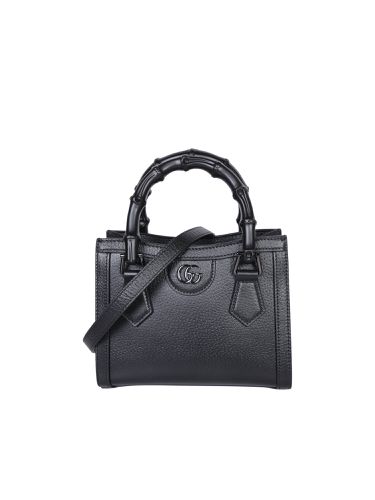 Gucci Diana Xs Black Handle Bag - Gucci - Modalova