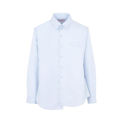 Buttoned Long-sleeved Shirt - Martine Rose - Modalova