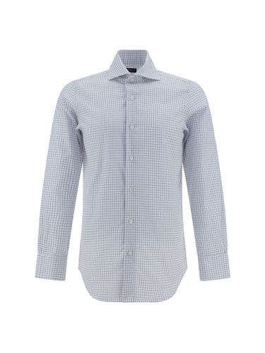 Finamore Milano-zante Shirt - Finamore - Modalova