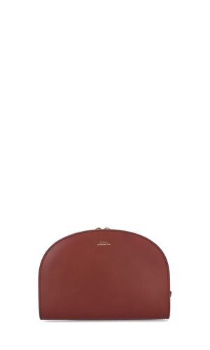 A. P.C. demi-lune Shoulder Bag - A.P.C. - Modalova