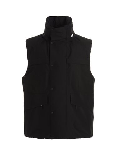 Moncler Hike vanil Capsule Vest - Moncler Genius - Modalova