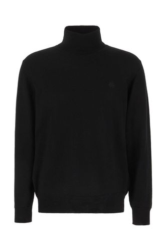 Pegaso Embroidered Turtleneck Jumper - Etro - Modalova