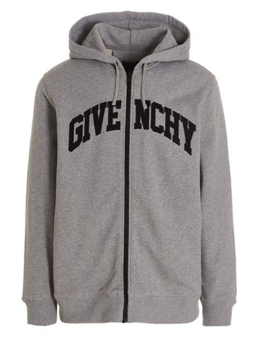 Givenchy College Hoodie - Givenchy - Modalova