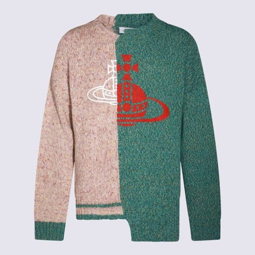 Brown And Green Knitwear - Vivienne Westwood - Modalova