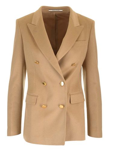 Parigi Double-breasted Jacket - Tagliatore - Modalova