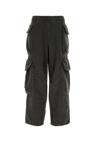 Entire Studios Black Cotton Joggers - Entire Studios - Modalova