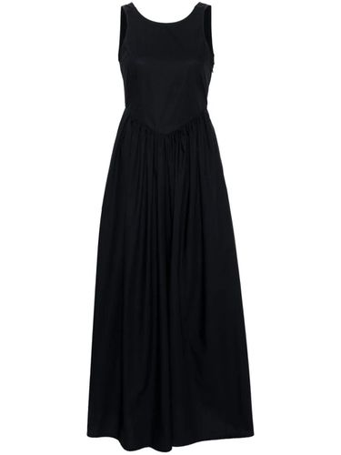 Sleeveless Long Dress - Emporio Armani - Modalova