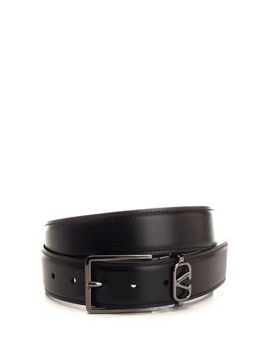 Mini Vlogo Signature Belt - Valentino Garavani - Modalova