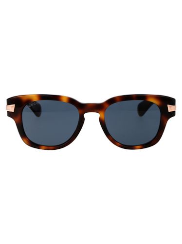 Gucci Eyewear Gg1518s Sunglasses - Gucci Eyewear - Modalova