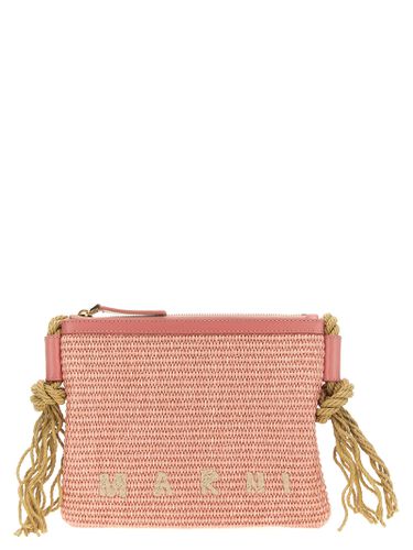 Marcel Summer Bag Crossbody Bag - Marni - Modalova