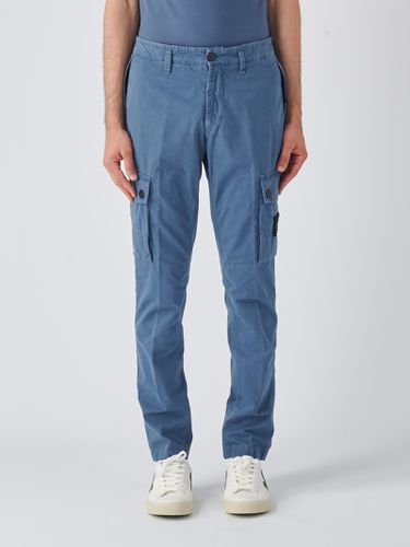 Pantalone Slim Trousers - Stone Island - Modalova