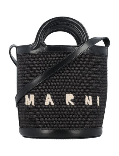 Marni Tropicalia Small Bucket Bag - Marni - Modalova