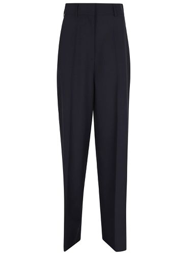 Dry Tailoring Wool Pants - Valentino Garavani - Modalova