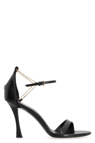 Givenchy 4g Liquid Leather Sandals - Givenchy - Modalova
