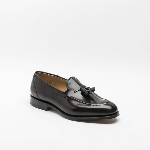 Kingsley 2 Burgundy Calf Loafer - Church's - Modalova