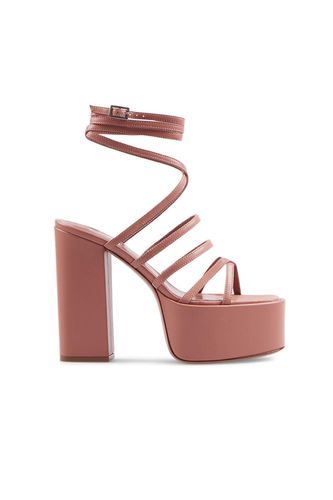 Paris Texas Evita Platform Sandal - Paris Texas - Modalova