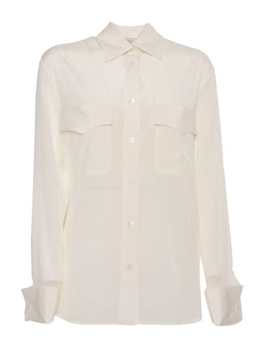 Mazzarelli Michela Silk Shirt - Mazzarelli - Modalova