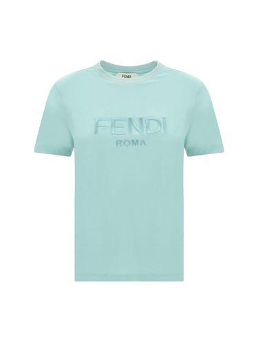 Fendi T-shirt - Fendi - Modalova