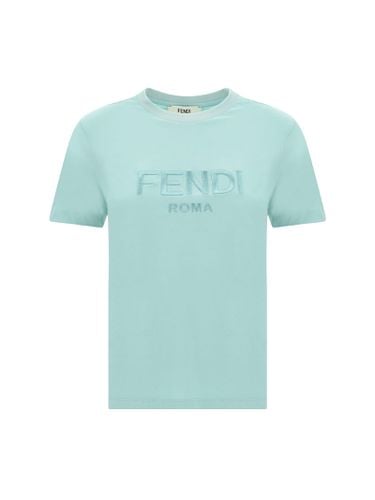 Fendi T-shirt - Fendi - Modalova