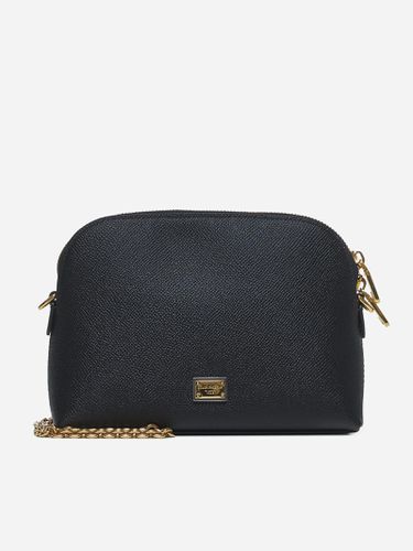 Mini Bag With Shoulder Strap - Dolce & Gabbana - Modalova