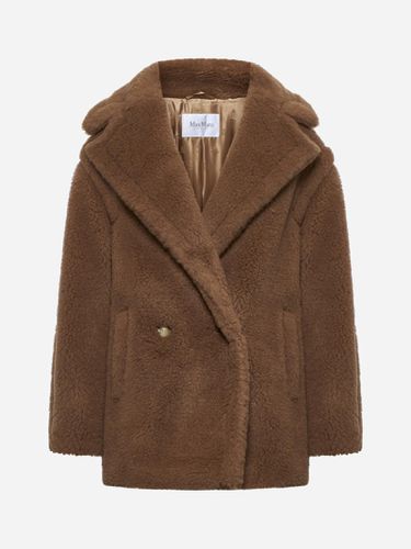 Teddy Bear Icon Short Coat - Max Mara - Modalova