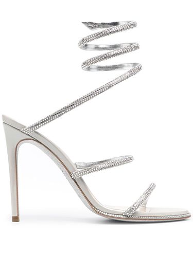 Tone Cleo Calf Leather Sandals - René Caovilla - Modalova