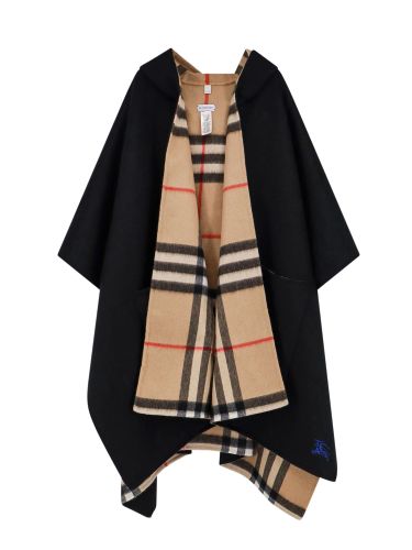 Burberry Cashmere Cape - Burberry - Modalova